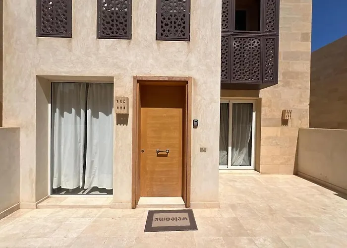 2bd Direct On The Pool In Scarab El Gouna شقة الغردقة
