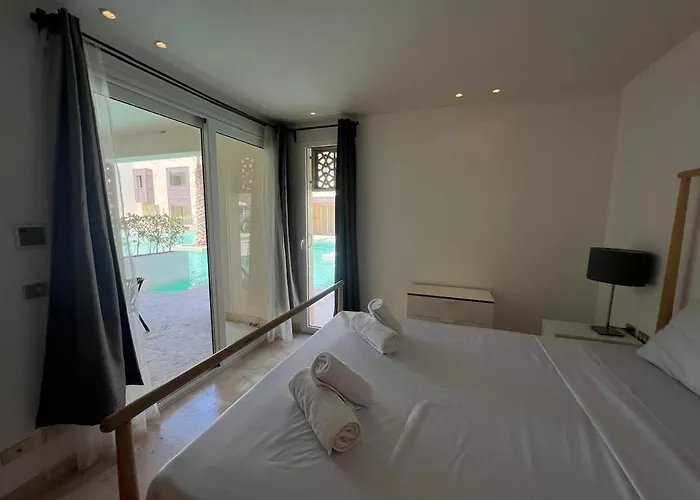 2bd Direct On The Pool In Scarab El Gouna * الغردقة