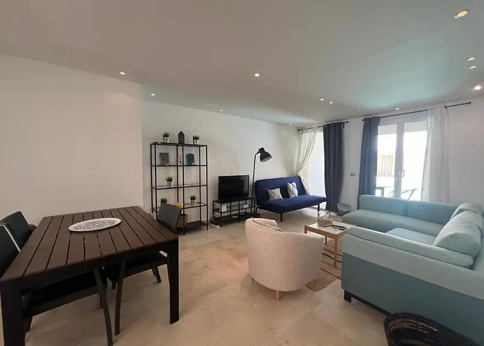 2bd Direct On The Pool In Scarab El Gouna شقة الغردقة