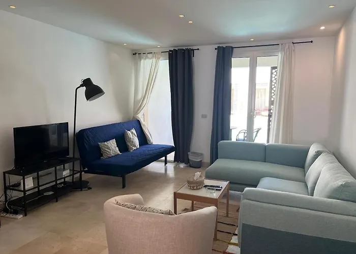 2bd Direct On The Pool In Scarab El Gouna الغردقة